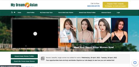 About MyDreamAsian.Com .